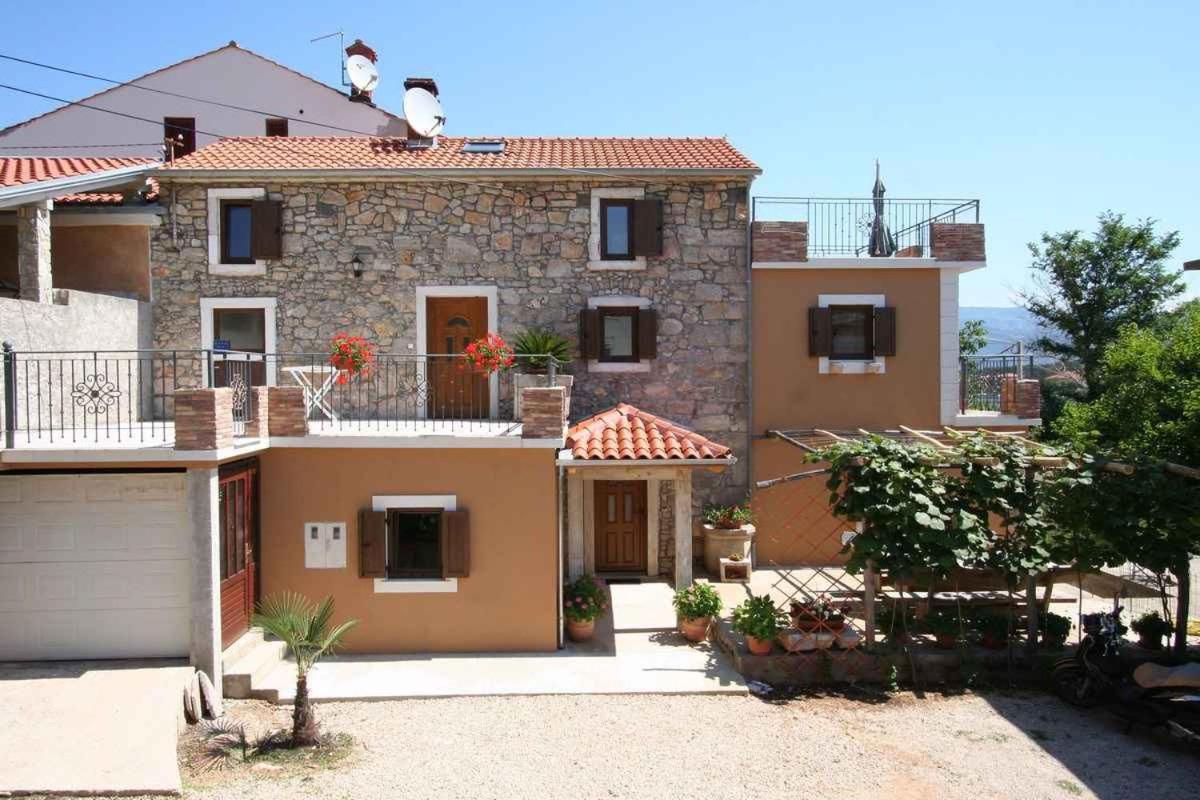 Apartment in Silo - Insel Krk 13419 - Ferienwohnung Silo
