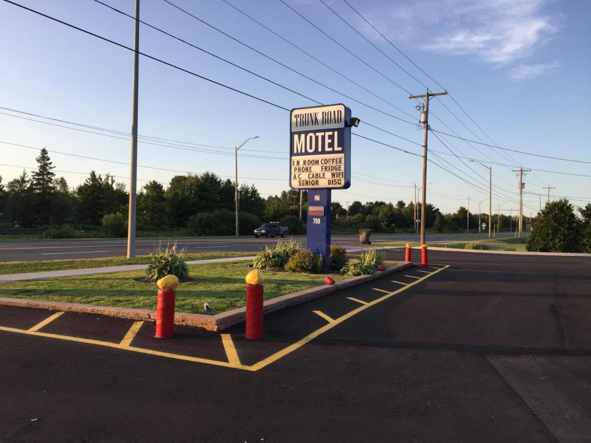 Trunk Road Motel - B&B Sault Ste. Marie