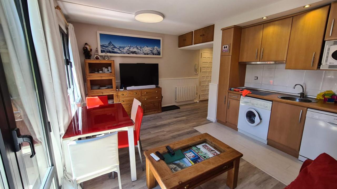 Apartamento Crest - Ferienwohnung Formigal