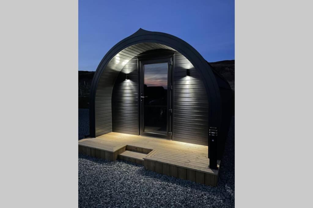 Allt Yelkie Pod Tri, Earlish - Bed and Breakfast