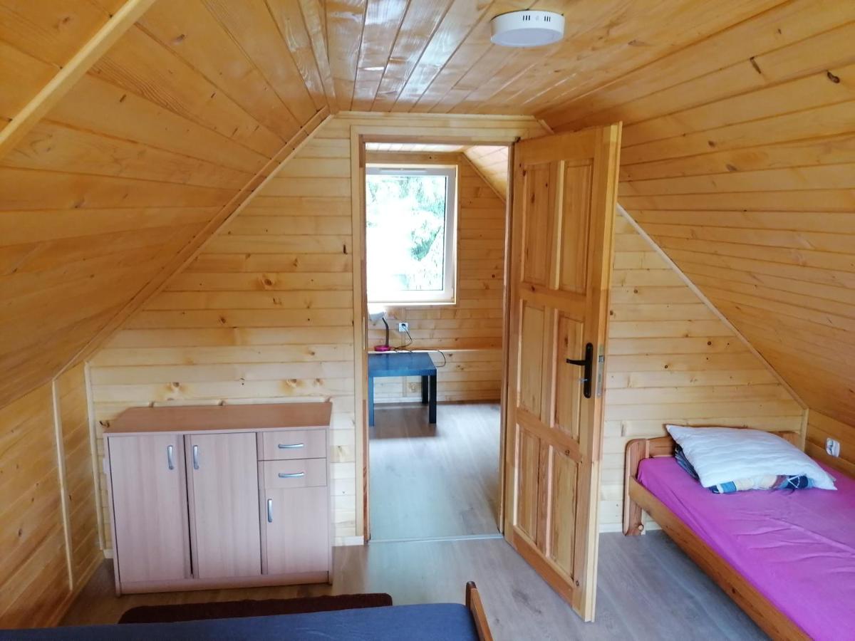 Łemkowo Pokoje gościnne domek nr 2 - Bed and Breakfast Lutowiska