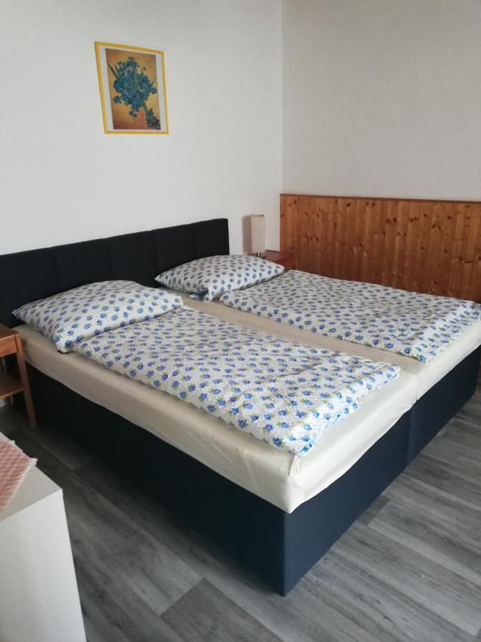 Deluxe Double Room with Extra Bed