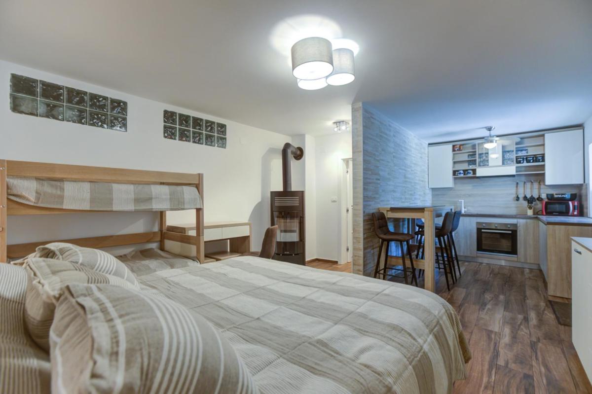Appartement 1 Chambre