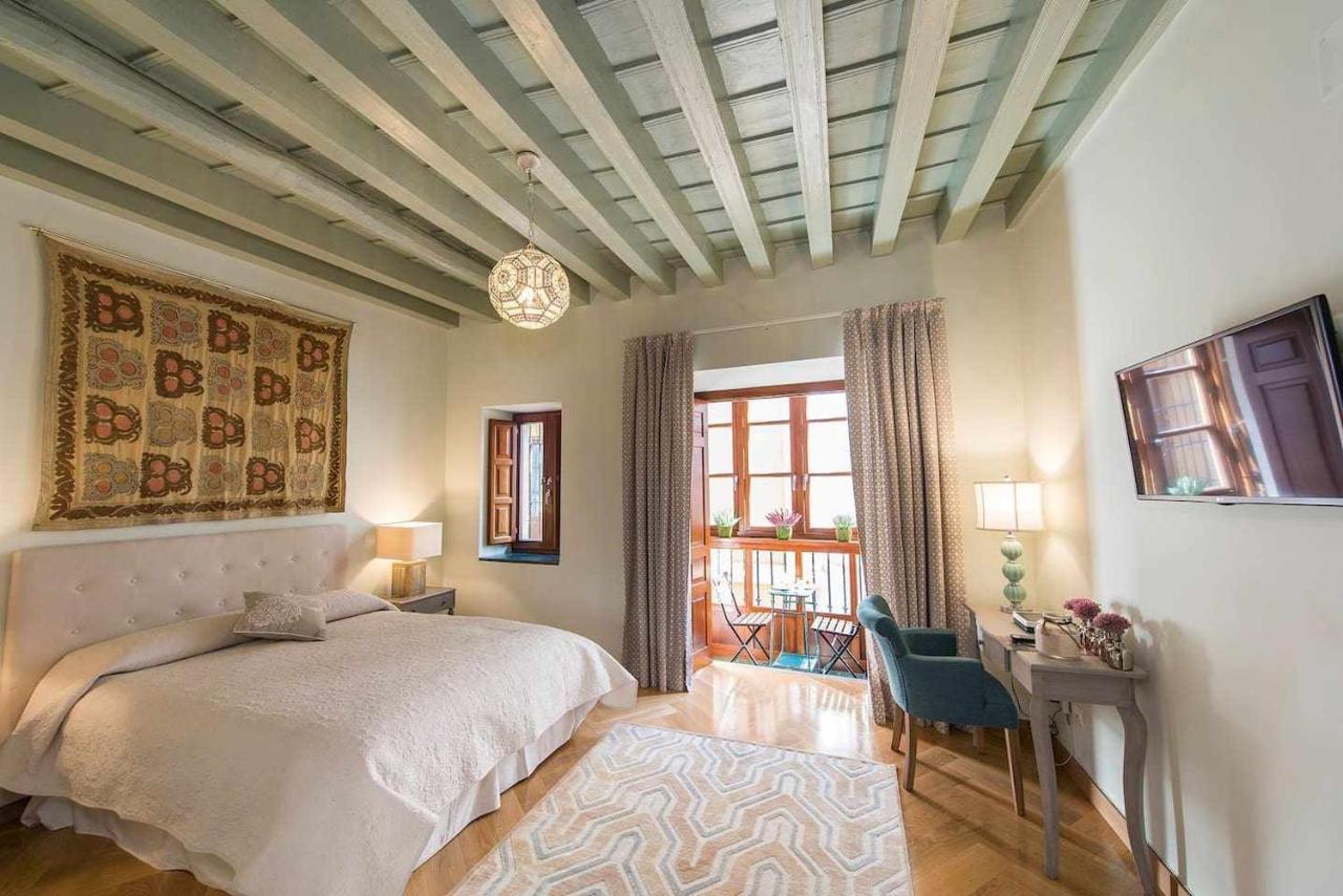B&B Seville - Luxe Carlos Cañal - Bed and Breakfast Seville