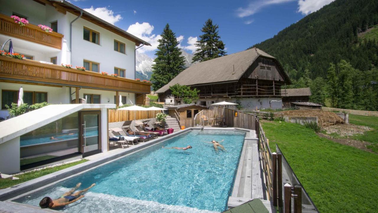 B&B Anterselva di Mezzo - Appartements Pohuibe - Bed and Breakfast Anterselva di Mezzo