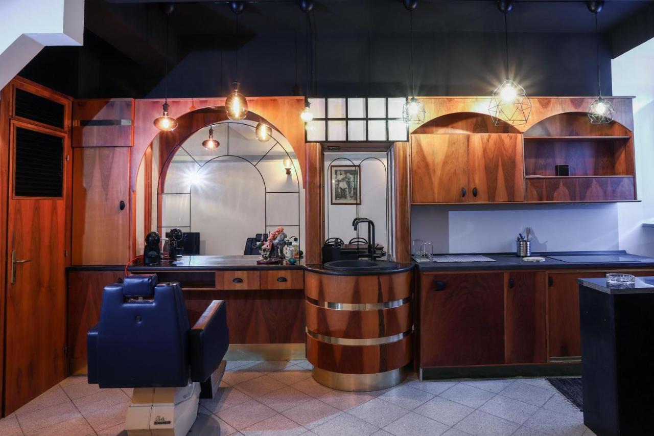 La casa del barbiere - B&B