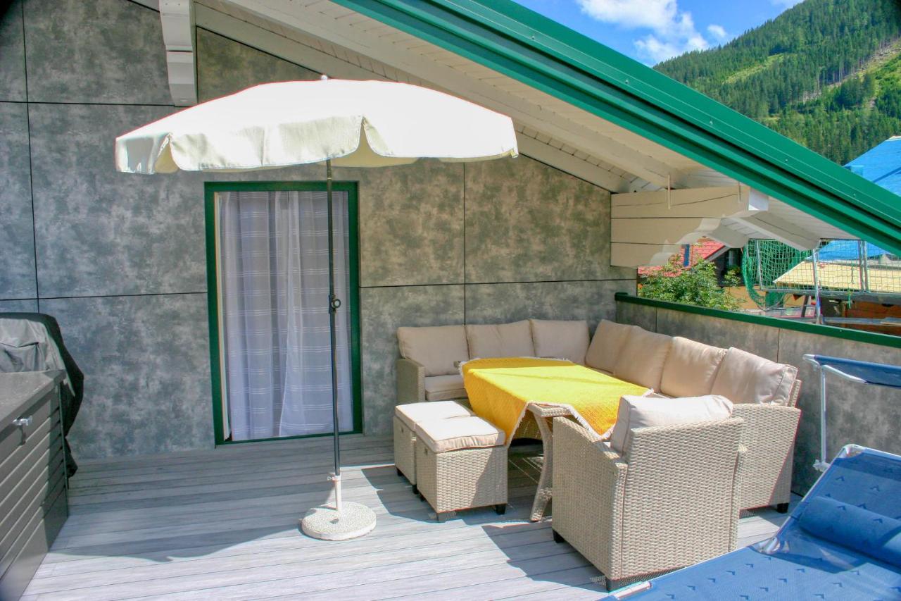 B&B Bad Gastein - Apartment Birke 1 - by Alpen Apartments - Bed and Breakfast Bad Gastein