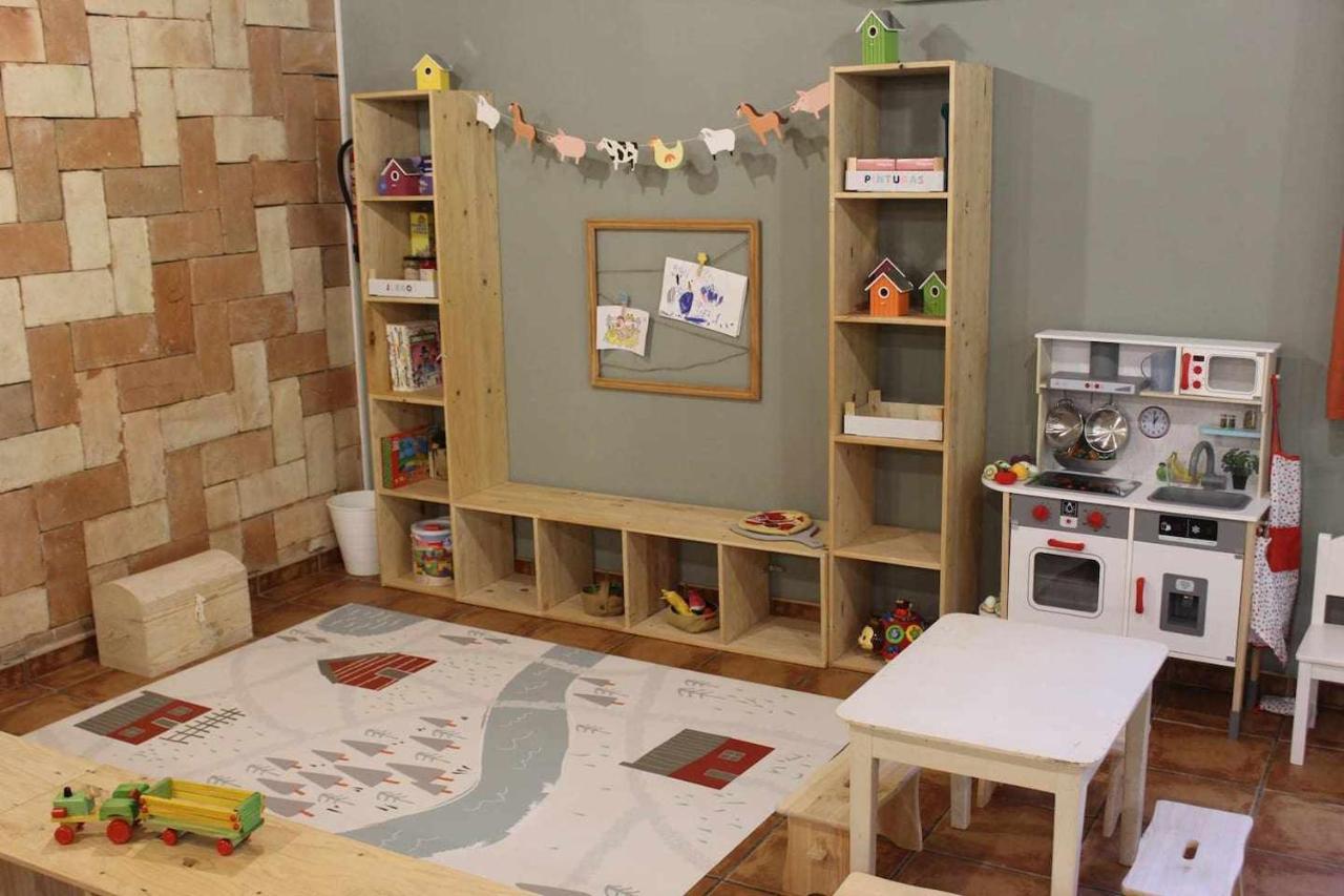 Casa El Tío Carrascón - alojamiento rural - Chambres d’hôtes Cerveruela