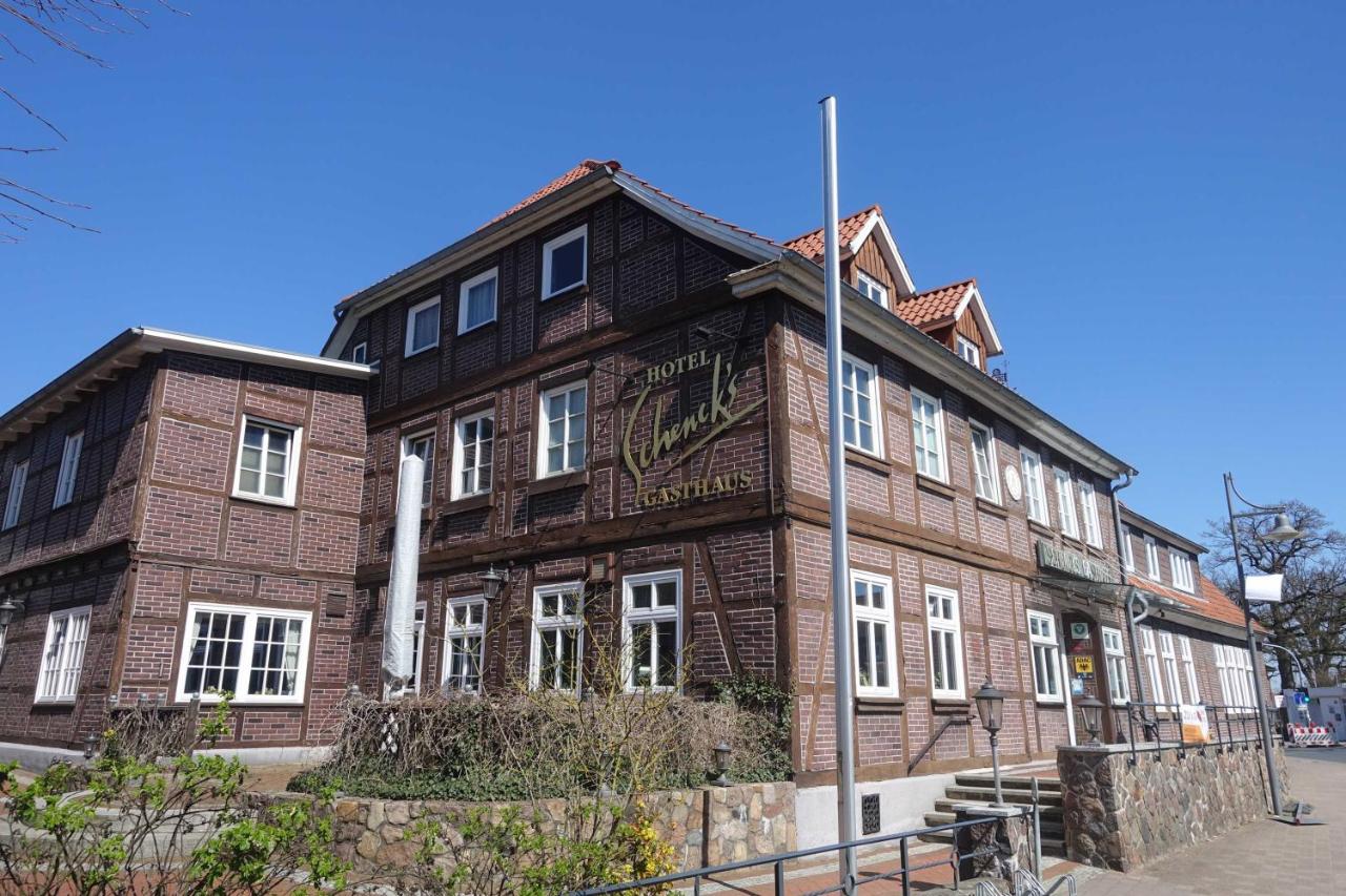Landhaus Amelinghausen Ferienwohnung - B&B