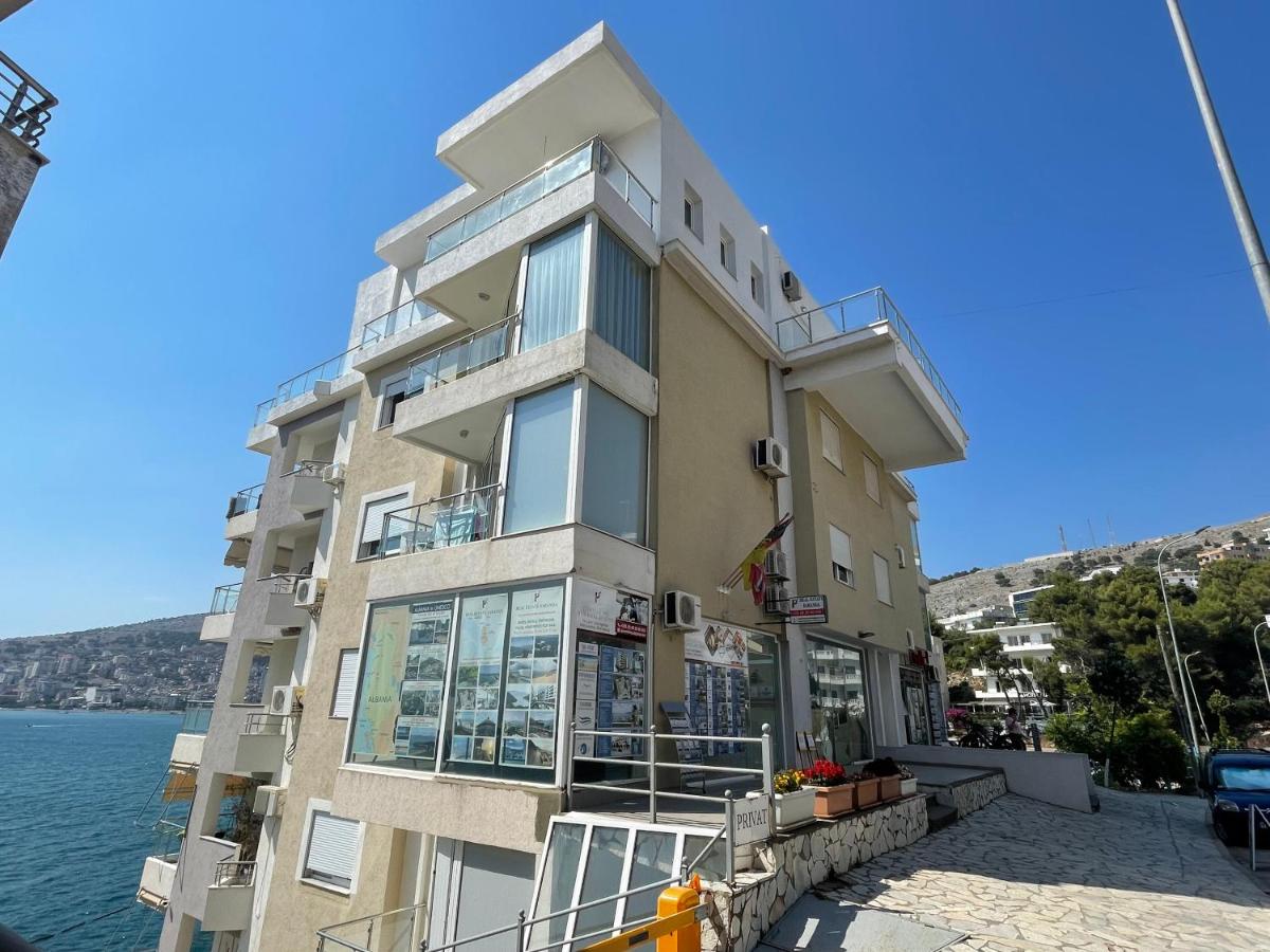 Sea Pearl Luxury Apartment Saranda - B&B Saranda