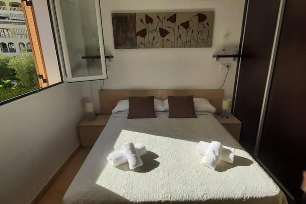 VORAMAR PORT XABIA - B&B