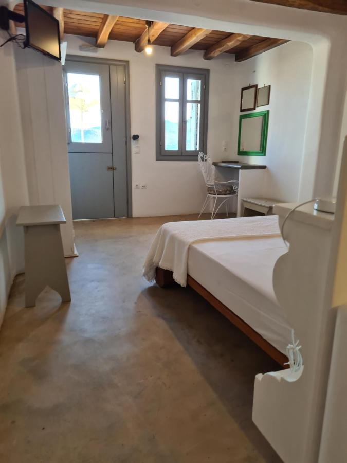 Deluxe Doppelzimmer mit Balkon und Meerblick