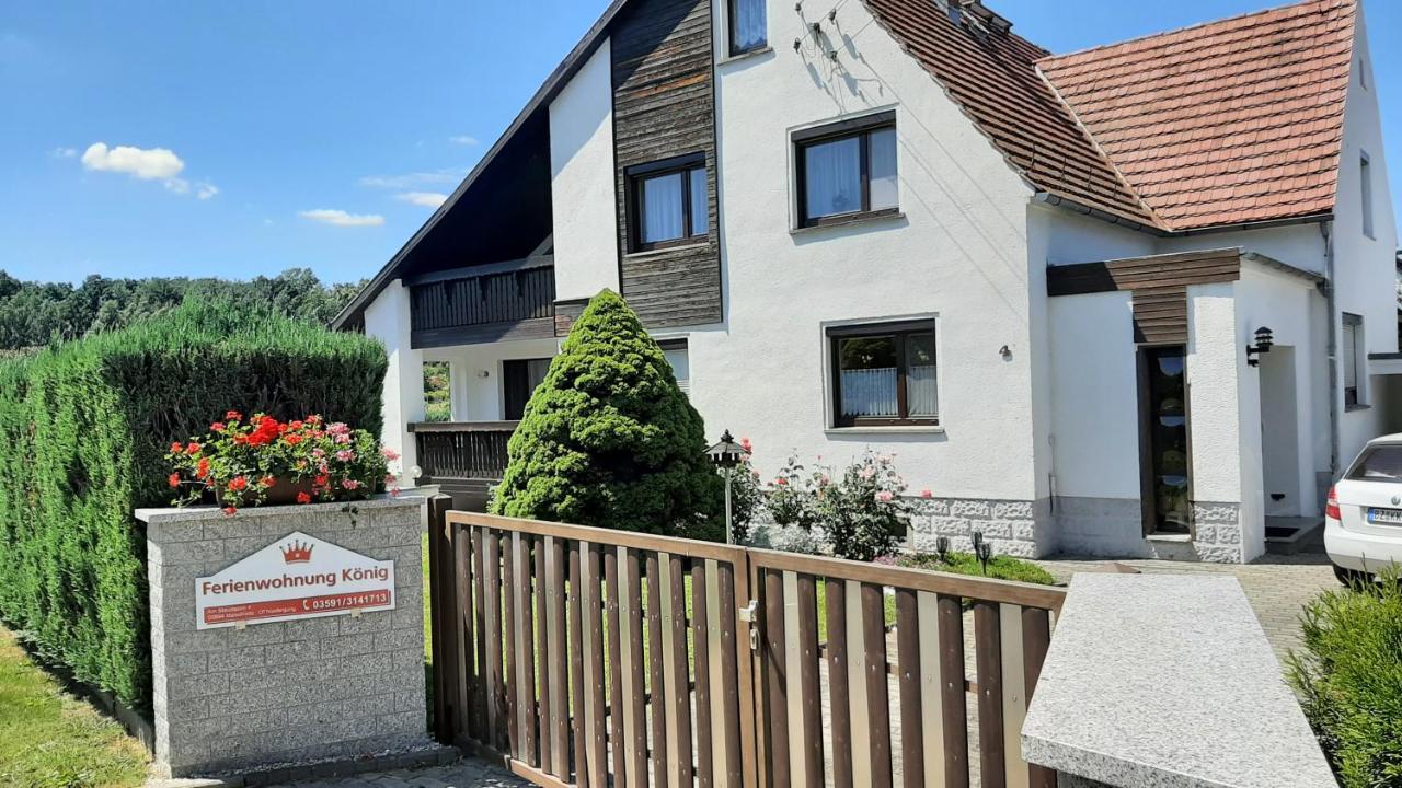 Ferienwohnung König Niedergurig bei Bautzen - Bed and Breakfast