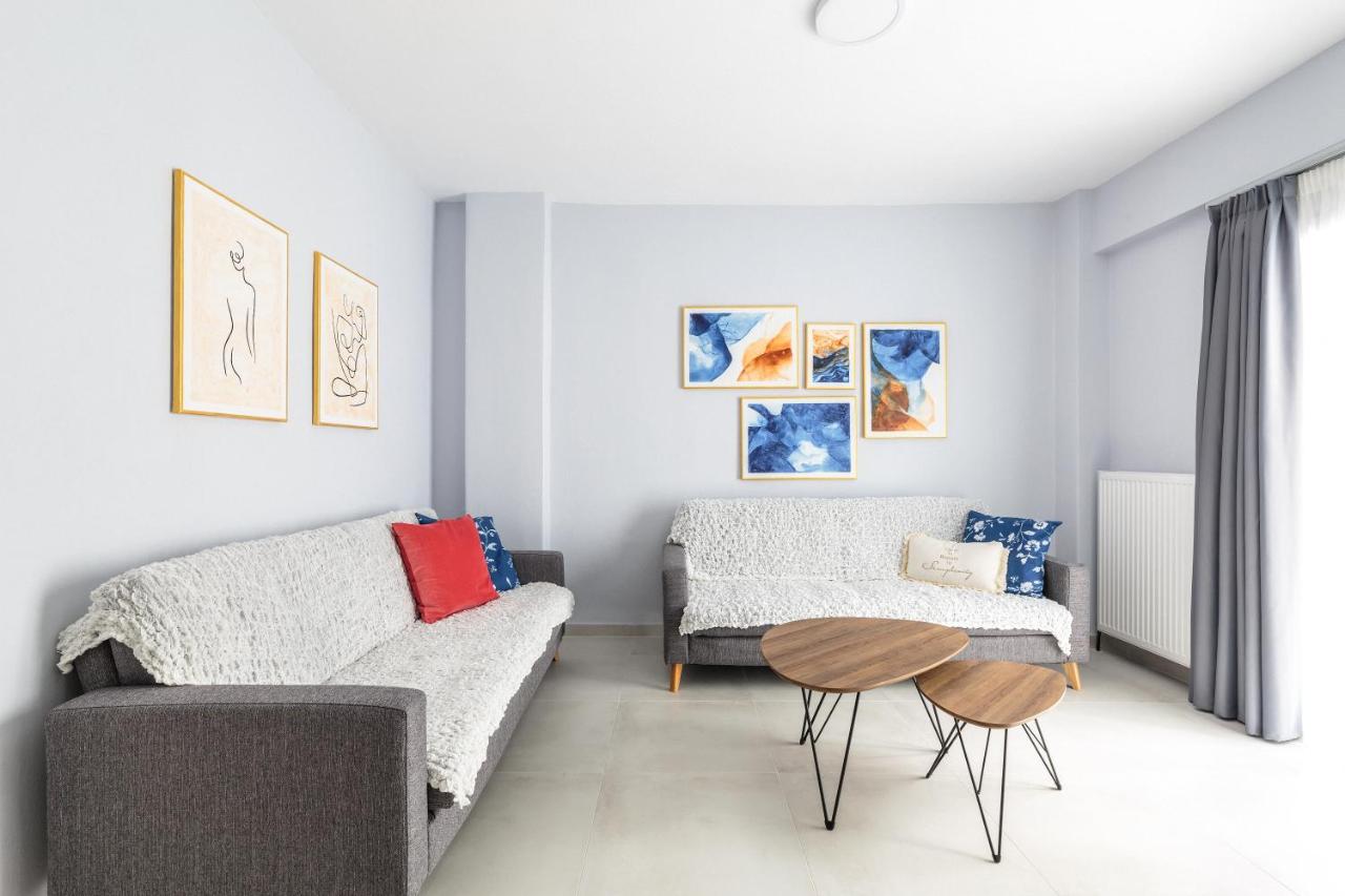 Art Central Suites - B&B Salónica