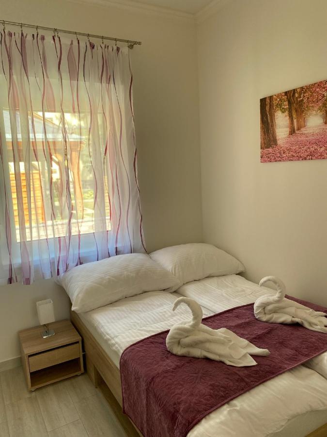 Apartment mit Terrasse