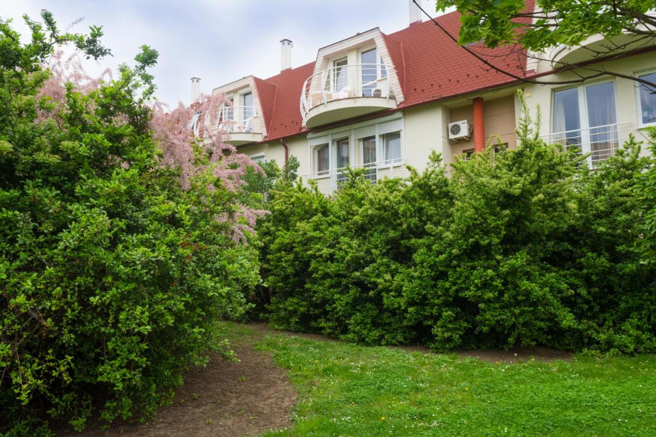 ILLÉS Apartmanok II. - Ferienwohnung
