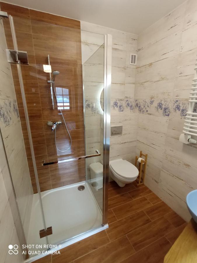 Gniazdo w Parku - B&B Waśniów