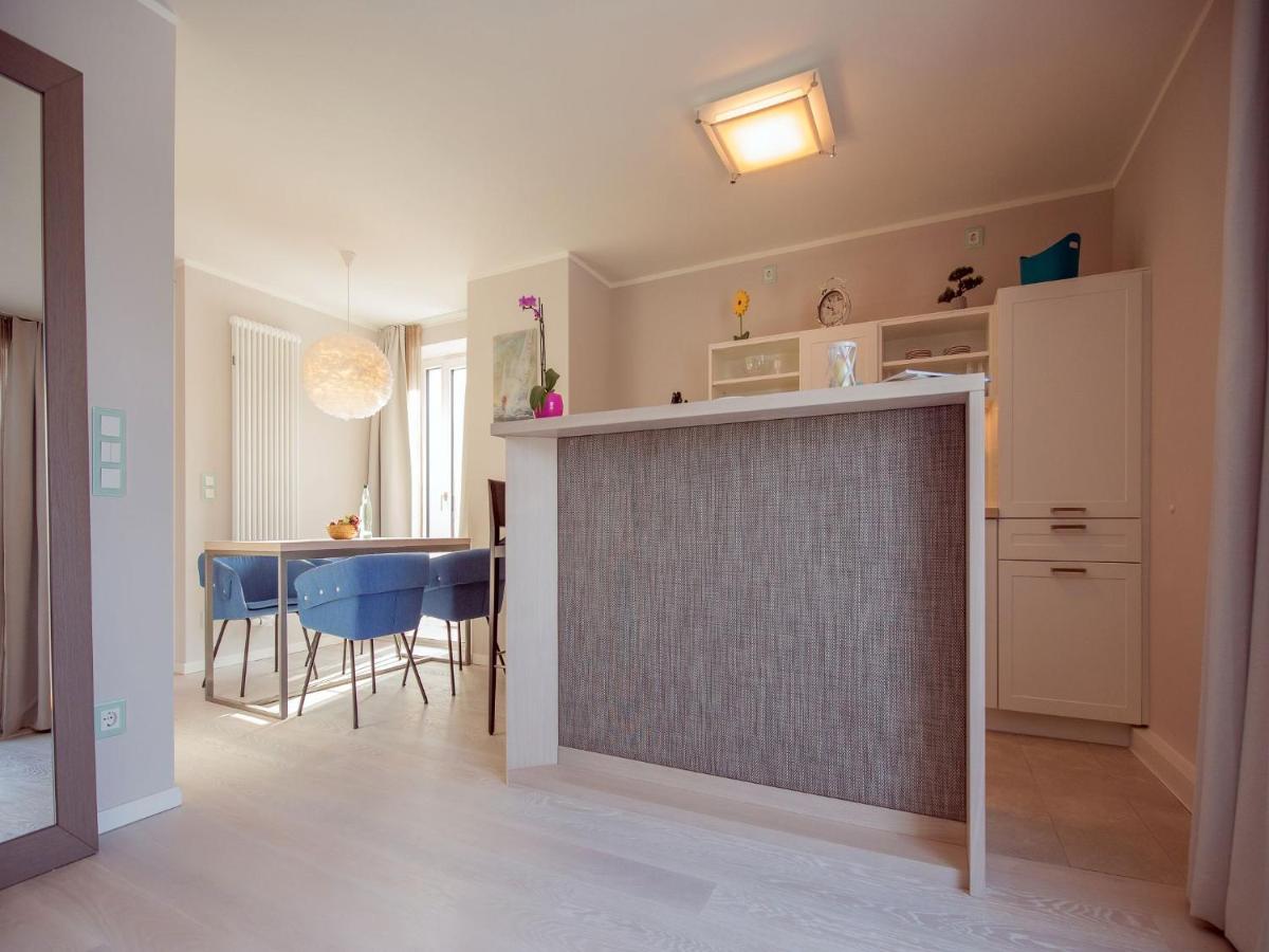 Dünenresidenz Prora - Ferienwohnung mit 2 Schlafzimmern zur Sonnenseite NP-305 - Ferienwohnung Ostseebad Binz
