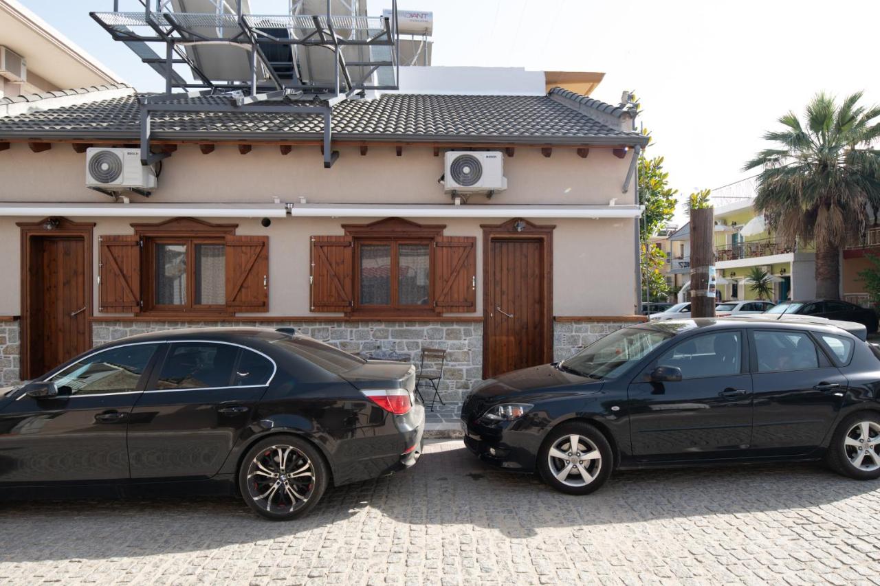 Bosporus Apartments - Chambres d’hôtes
