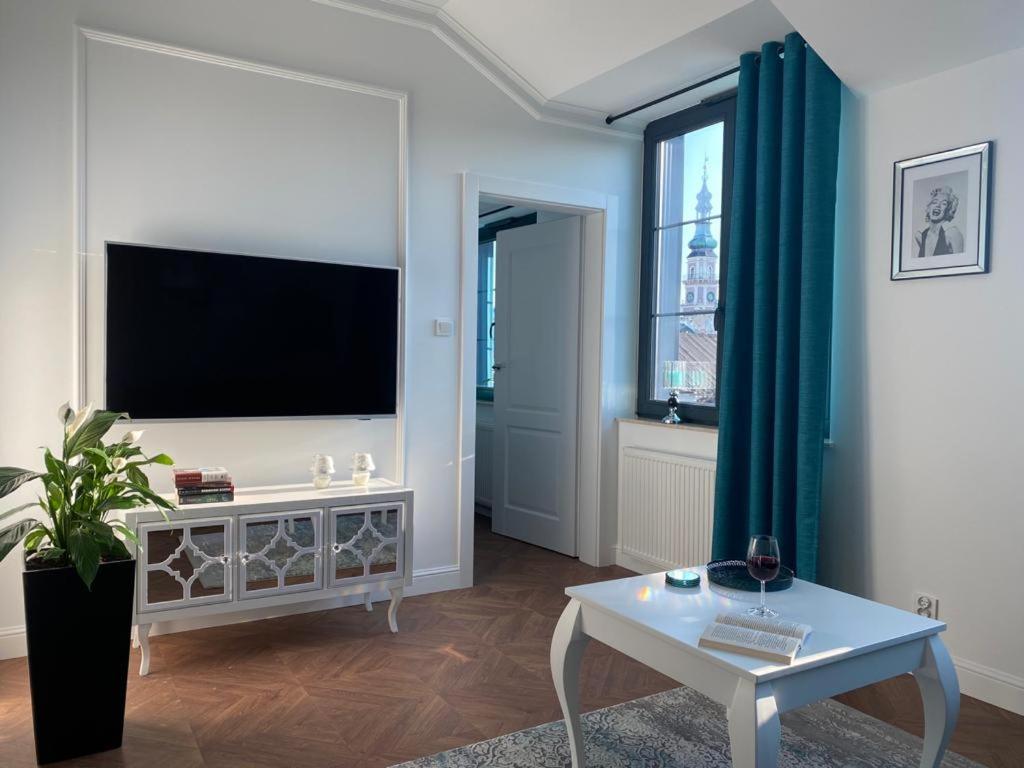 Apartament W Sercu Miasta - Chambres d’hôtes