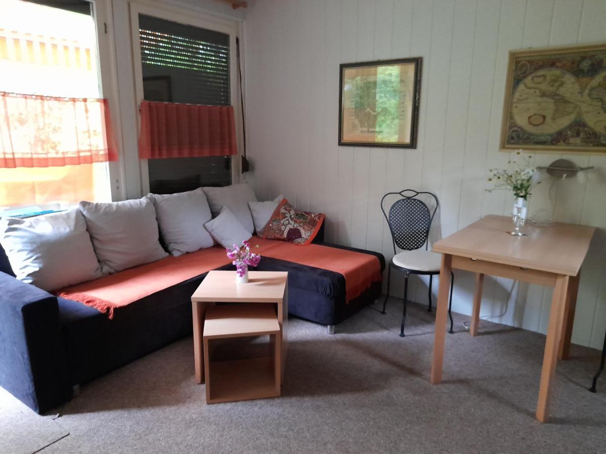 B&B Schmannewitz - Bungalow am Waldbad - Bed and Breakfast Schmannewitz