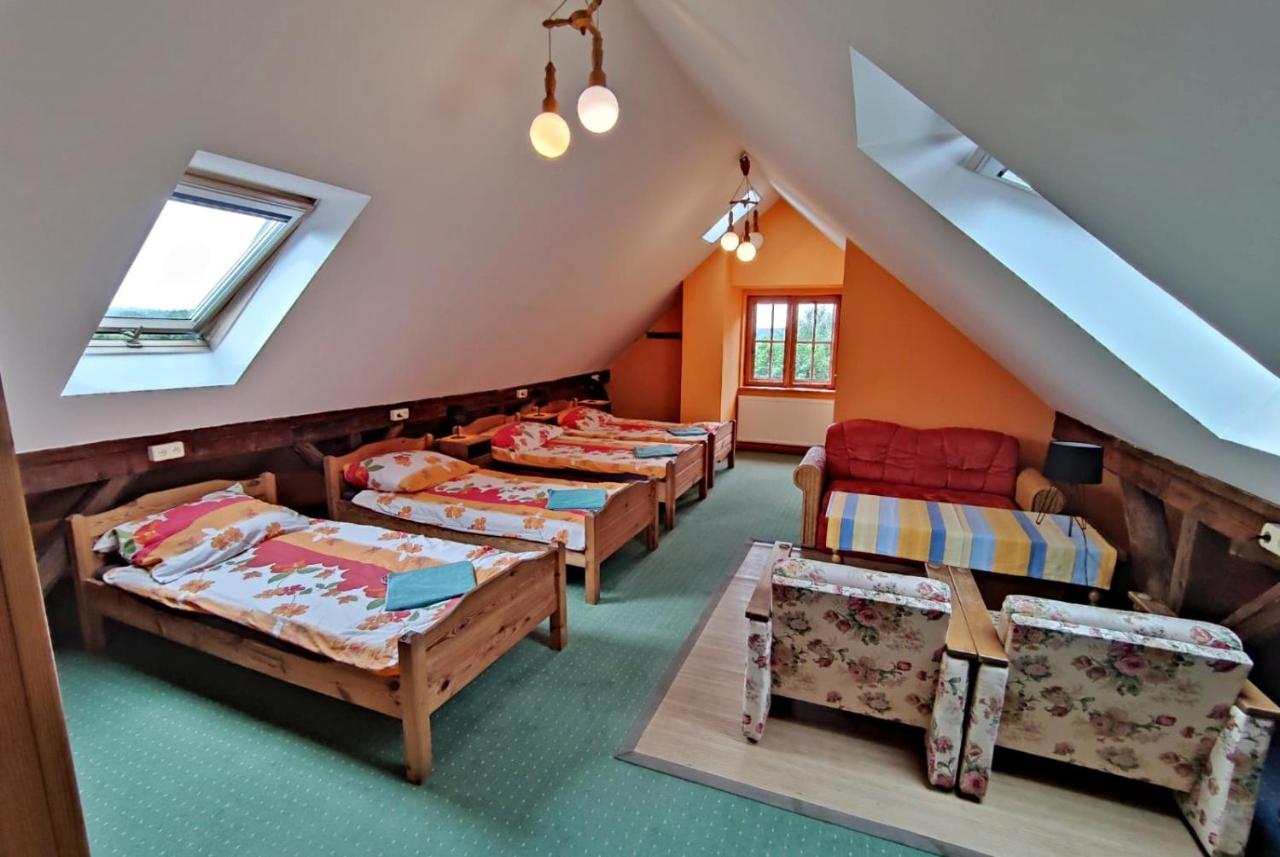 Quadruple Room with Bathroom