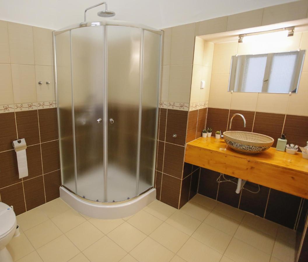 Apartment mit Gemeinschaftsbad