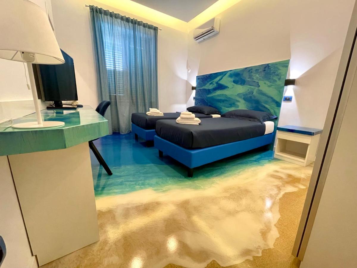 Double or Twin Room with Private Bathroom