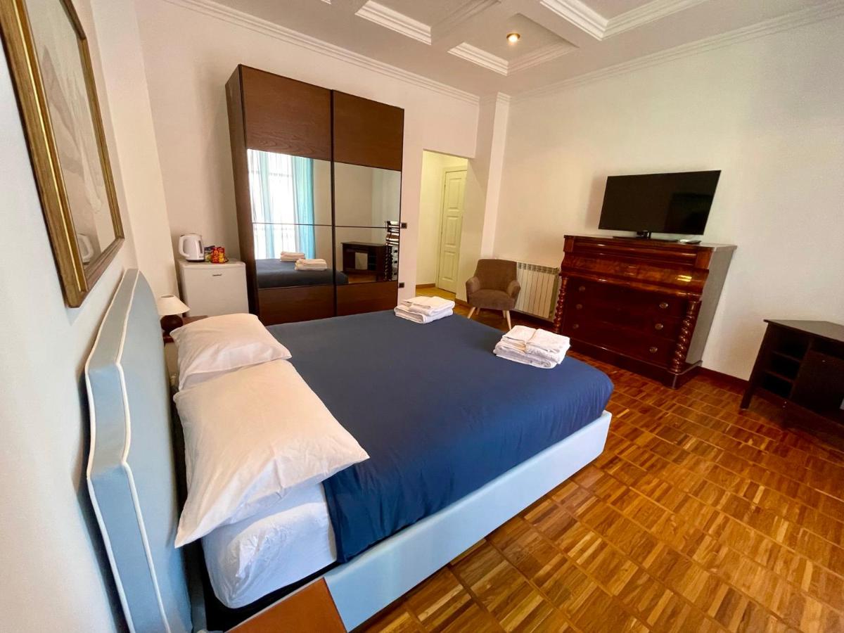 Triple Room with Balcony