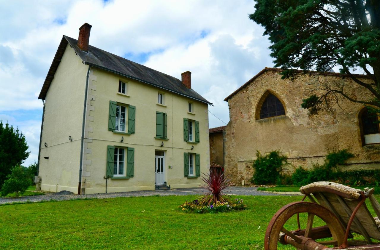 B&B Le Vigeant - Maison du Verger - Bed and Breakfast Le Vigeant