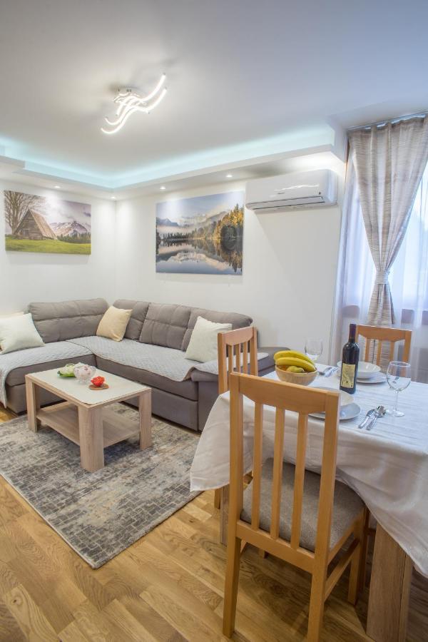 Lux Centre Apartment - Ferienwohnung Žabljak
