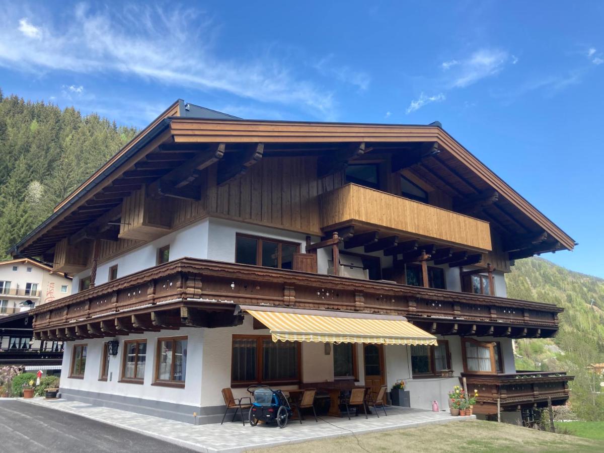 Appartements Hochlega - Chambres d’hôtes