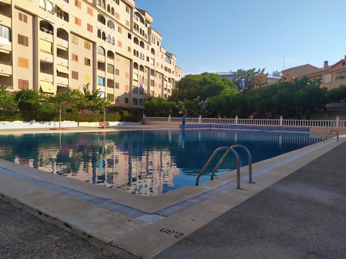 Playa La Concha - ALQUILER VACACIONAL CON JARDÍN PRIVADO - B&B Oropesa del Mar