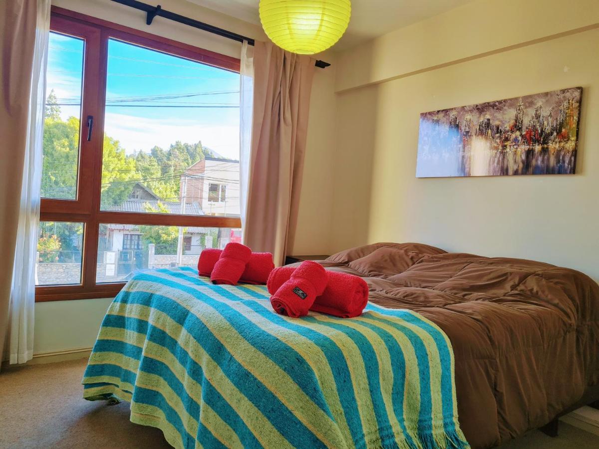 Principessa en pleno centro - Ferienwohnung Bariloche