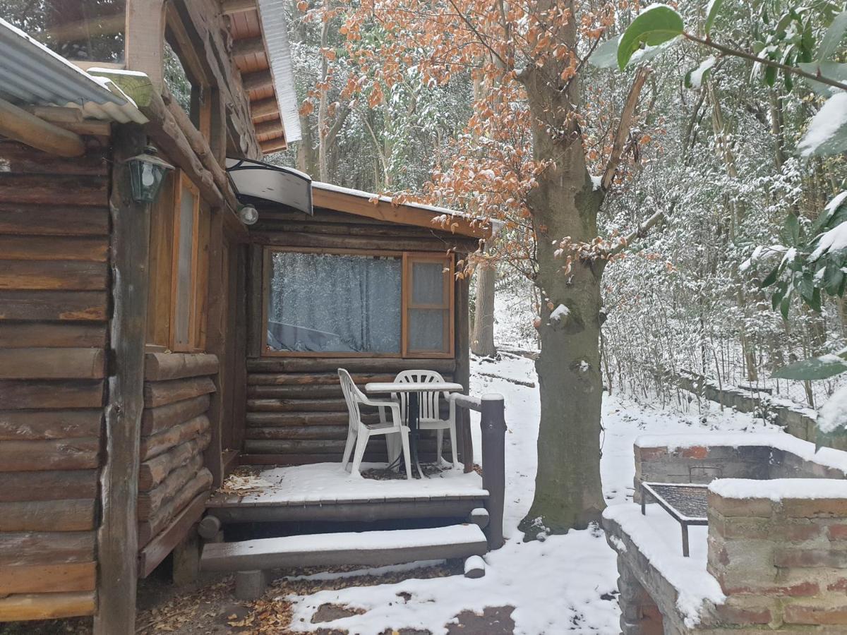 Bungalow de 1 dormitorio (2 adultos)