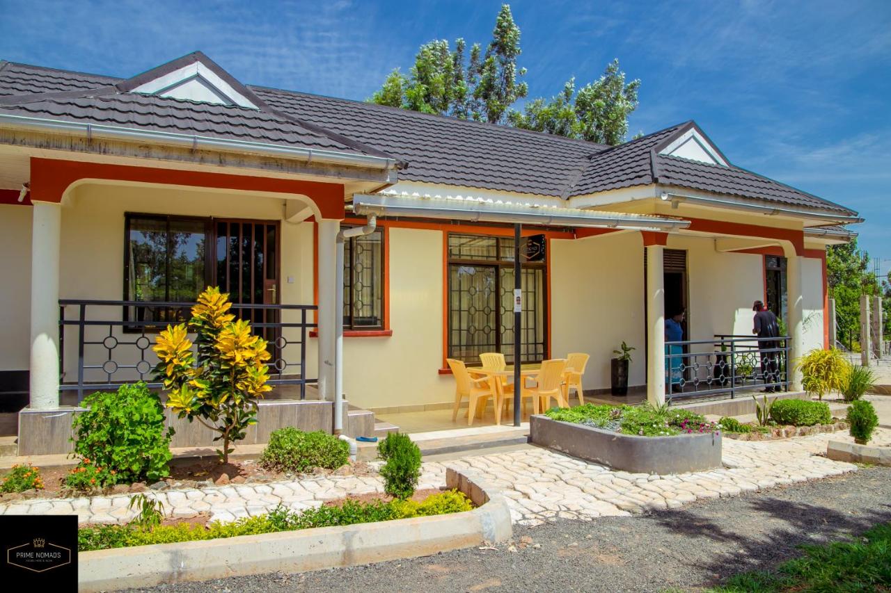 Prime Nomads - B&B Kisumu