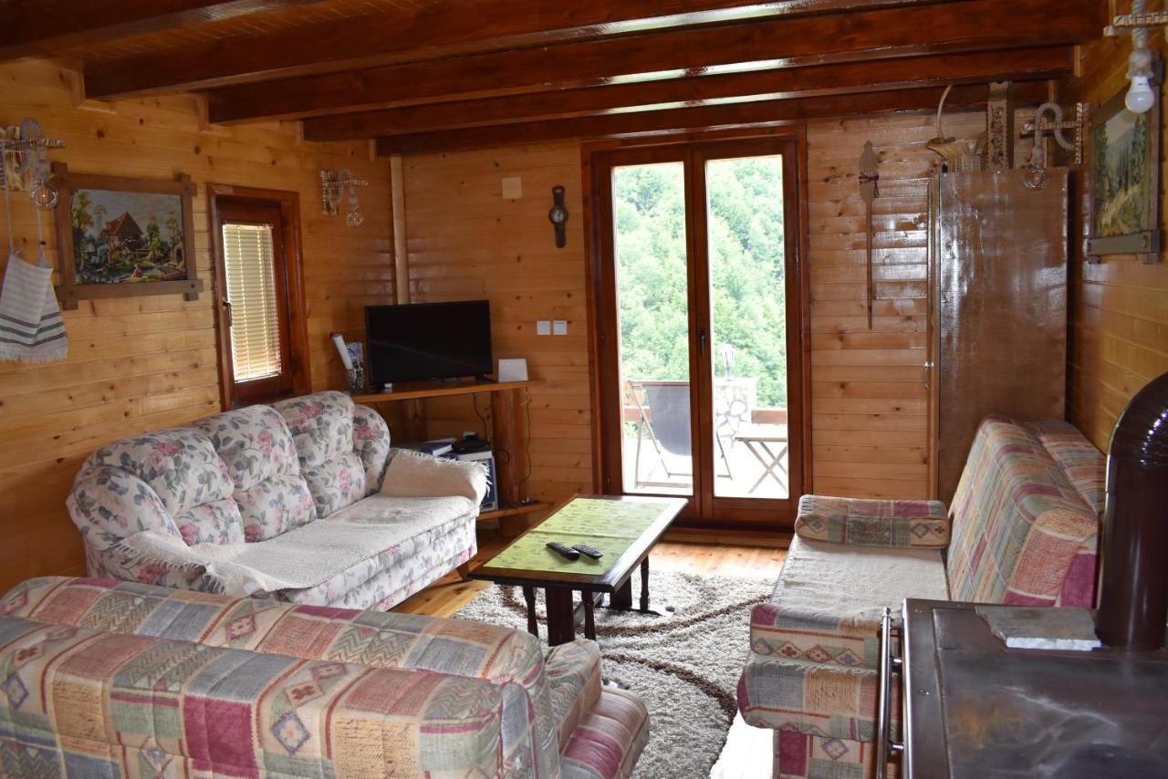 Chalet con 1 Camera da Letto