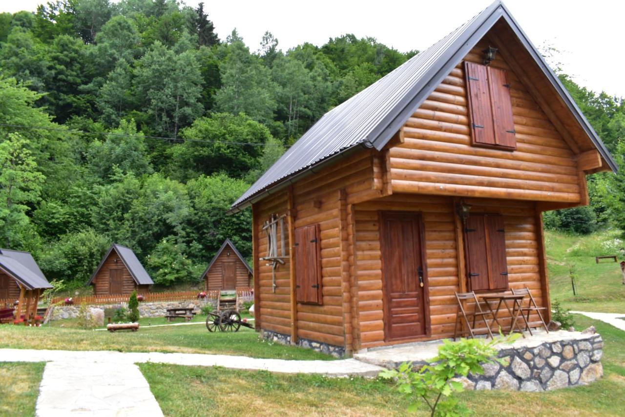 Chalet con 1 Camera da Letto