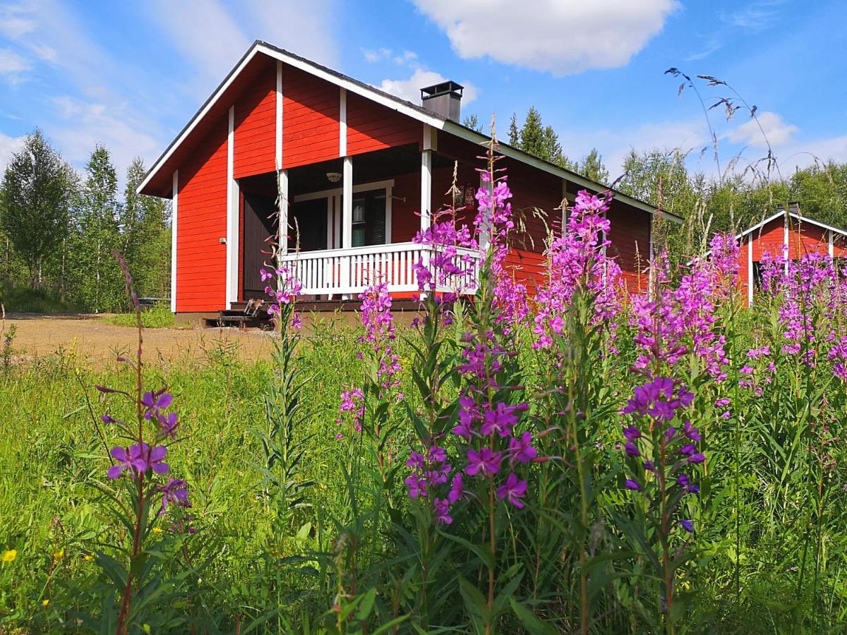 Seita Mökki, Äkäslompolo - Ferienwohnung Äkäslompolo