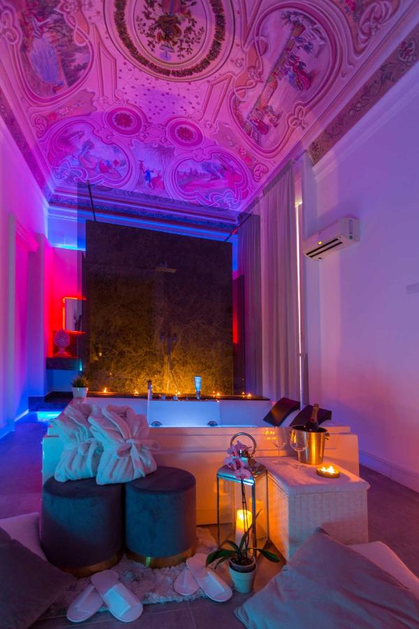 B&B Catania - B&B Palazzo Bruca Catania - Bed and Breakfast Catania