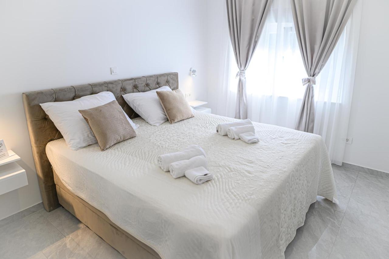 Chambre Lit King-Size Deluxe