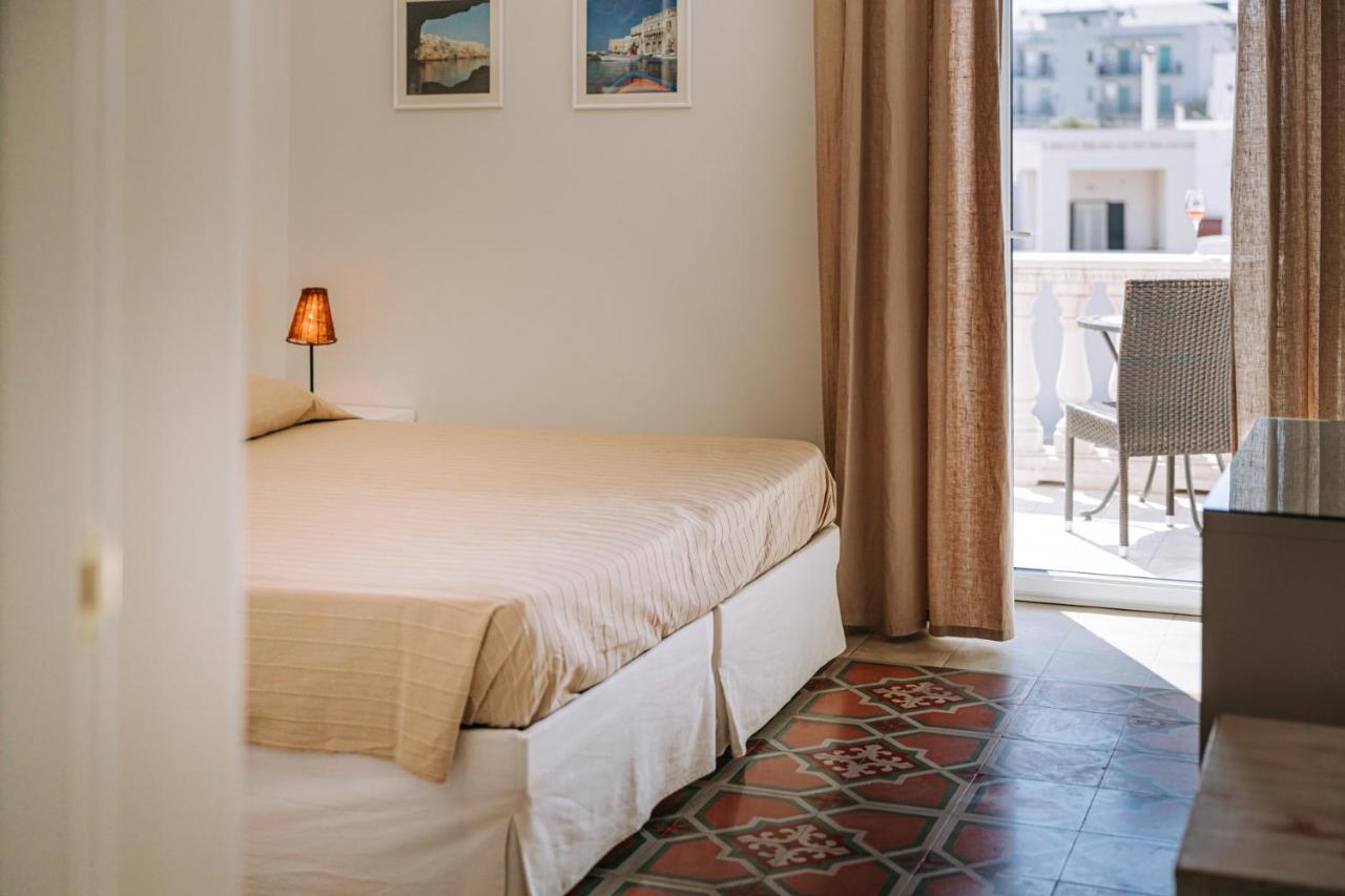 Doppelzimmer mit Balkon