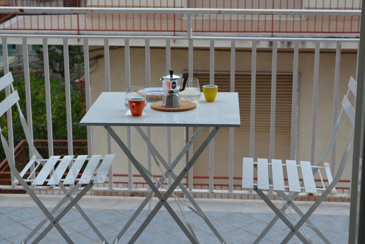Mansarda B&B Inside Agropoli - Ferienwohnung