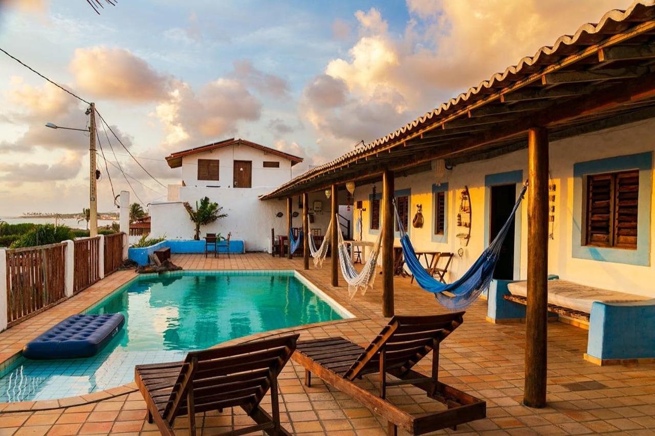 Pousada Casa Feliz Maxaranguape - B&B