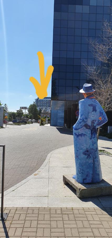 Apple Apartments - Mickiewicza PRYWATNE MIEJSCE PARKINGOWE - B&B Łódź