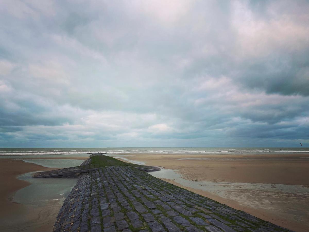 La Cabane d’O - Ferienwohnung Ostende