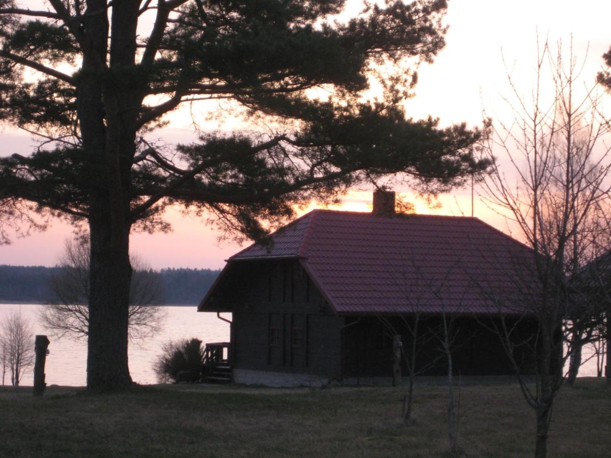 Brīvdienu māja Greiži - B&B Dzirciems