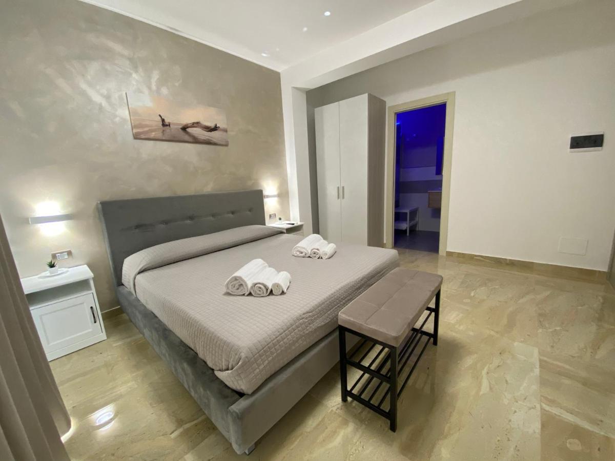 Doppelzimmer mit Balkon