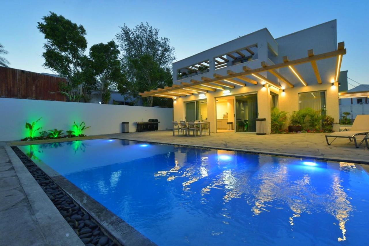 Shani House Of Style SEATARA VILLA - Chambres d’hôtes Eilat