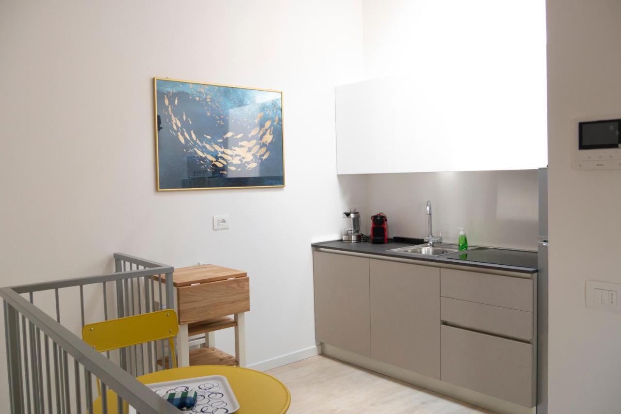 Apartment mit Seeblick